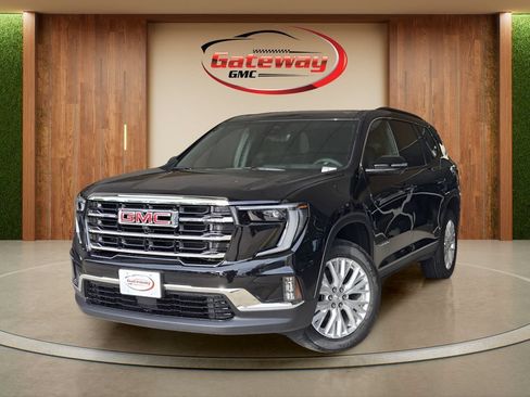 New 2026 GMC Acadia Elevation w/ Elevation Premium Package FWD image 1