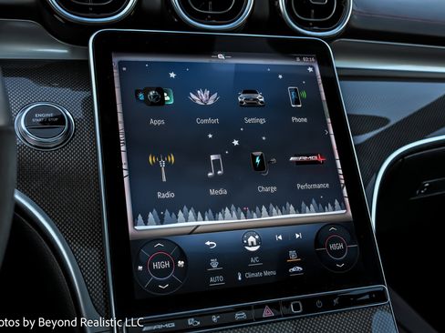 Used 2024 Mercedes-Benz C 36 AMG S image 49