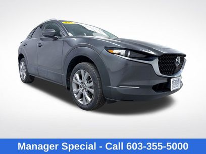 Used 2023 MAZDA CX-30 AWD 2.5 S w/ Preferred Package