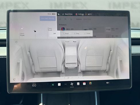 Used 2026 Tesla Model Y Long Range RWD image 22