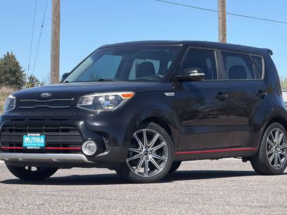 Used 2018 Kia Soul !