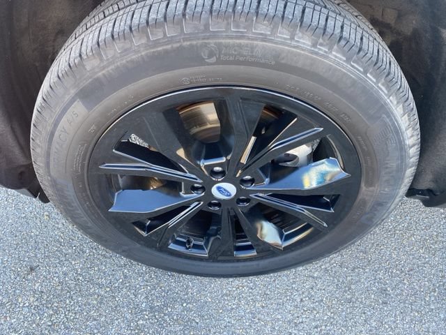 Used 2023 Ford Explorer Limited AWD/4WD image 10