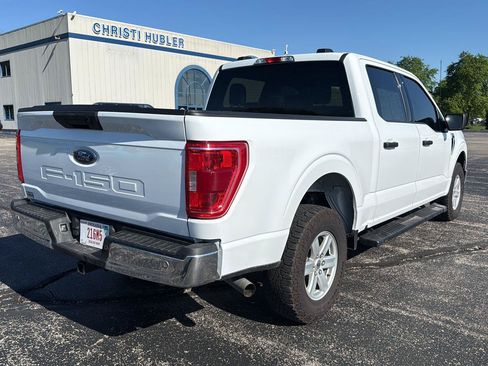 Used 2023 Ford F150 XLT w/ Equipment Group 301A Mid AWD/4WD image 8