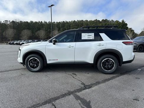 New 2026 Nissan Pathfinder Rock Creek w/ Rock Creek Premium Package AWD/4WD image 5