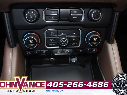 Used 2024 Chevrolet Silverado 1500 Custom Trail Boss AWD/4WD image 40