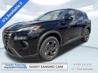 Used 2025 Nissan Rogue SV FWD video 1