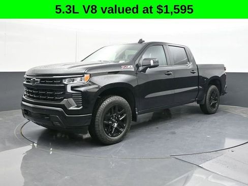 New 2026 Chevrolet Silverado 1500 RST image 4