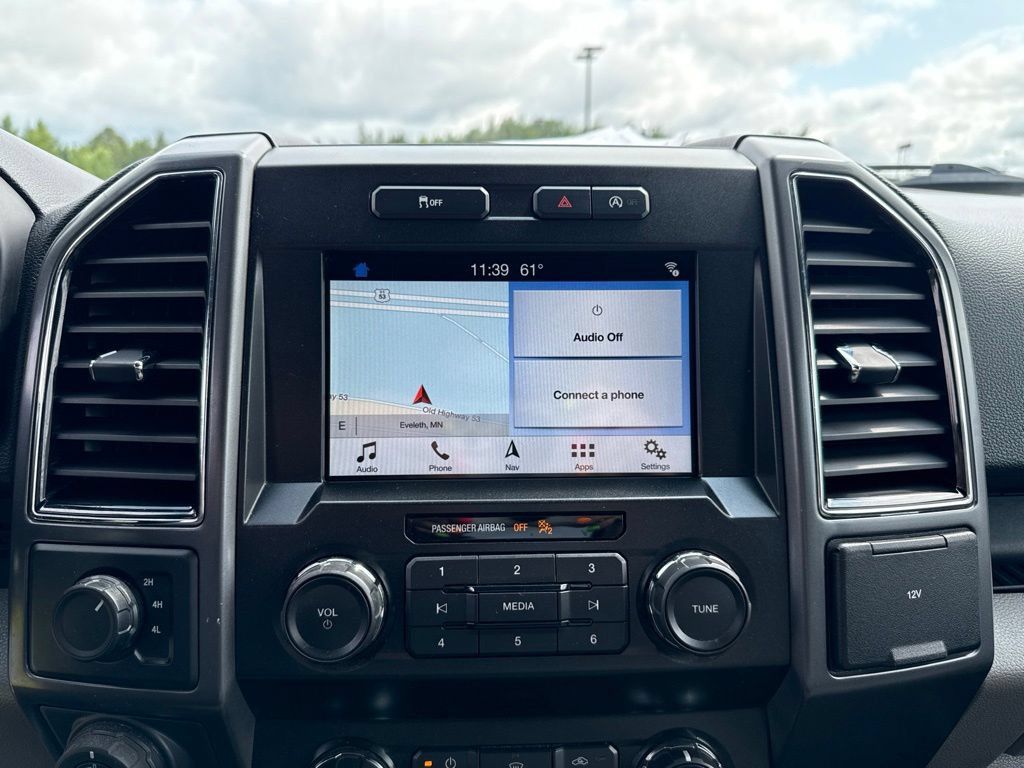 Used 2019 Ford F150 XLT w/ Equipment Group 302A Luxury AWD/4WD image 24