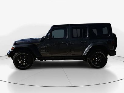 Used 2023 Jeep Wrangler Unlimited w/ Cold Weather Group