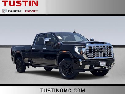 New 2026 GMC Sierra 2500 Denali w/ Denali Reserve Package