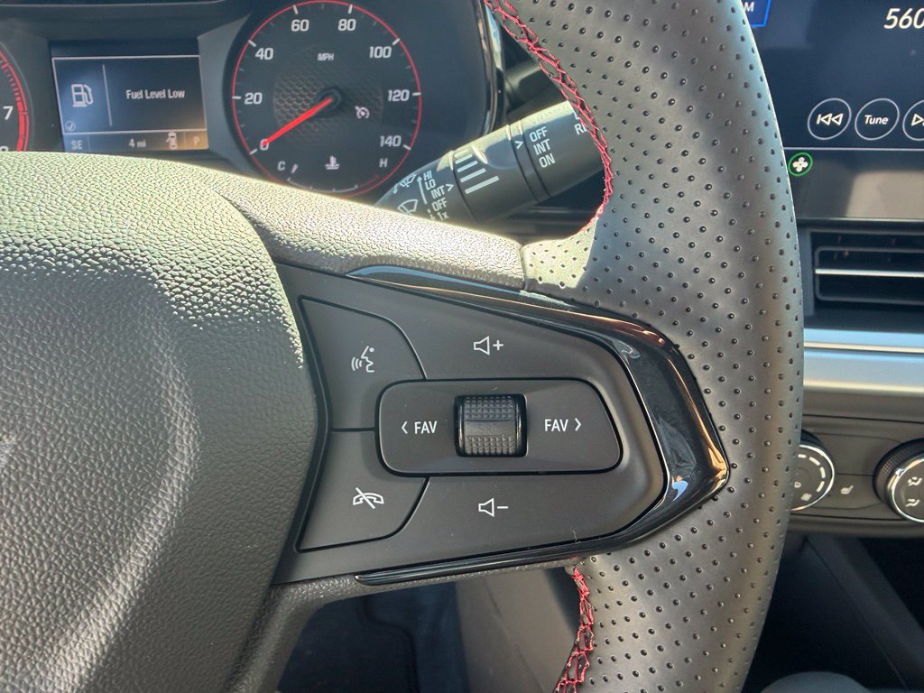 New 2026 Chevrolet Trax RS w/ Sunroof Package FWD image 16