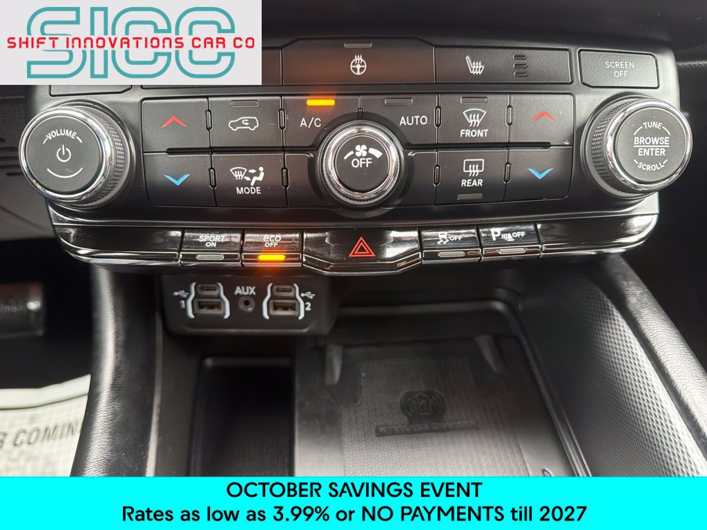 Used 2021 Dodge Durango R/T AWD/4WD image 17