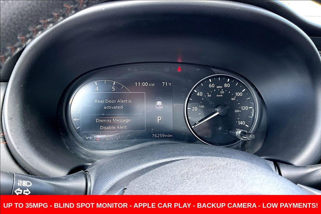 Used 2023 Nissan Kicks SR w/ SR Premium Package FWD image 15