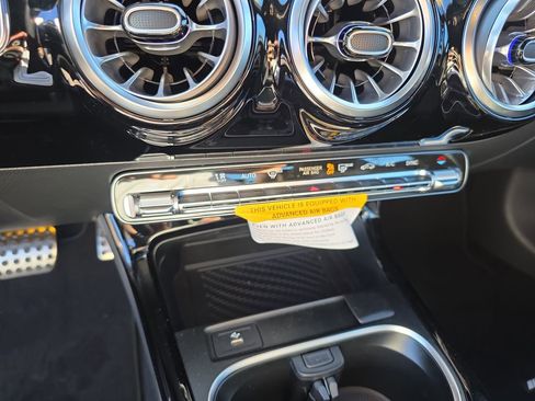 New 2026 Mercedes-Benz CLA 250 4MATIC image 16