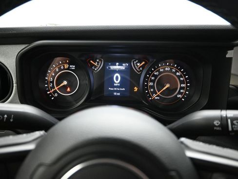 New 2026 Jeep Gladiator Sport AWD/4WD image 14