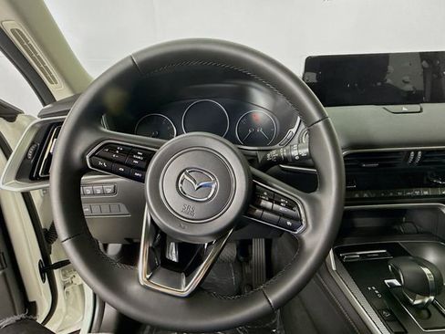 New 2025 MAZDA CX-90 3.3 Turbo w/ Preferred Package image 11