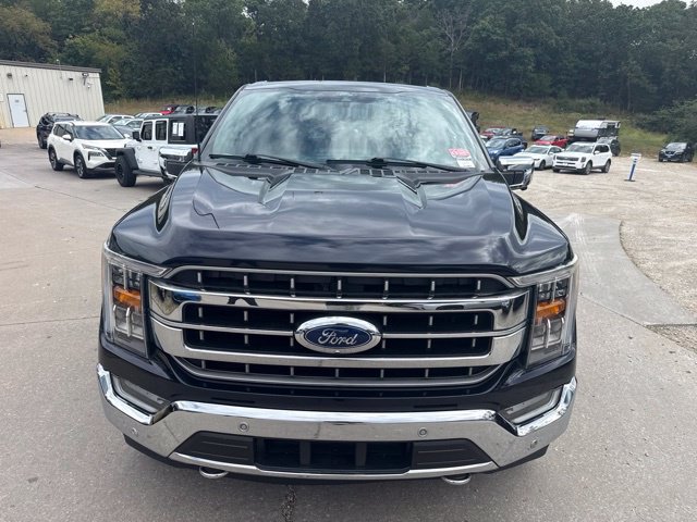 Used 2022 Ford F150 Lariat AWD/4WD image 2