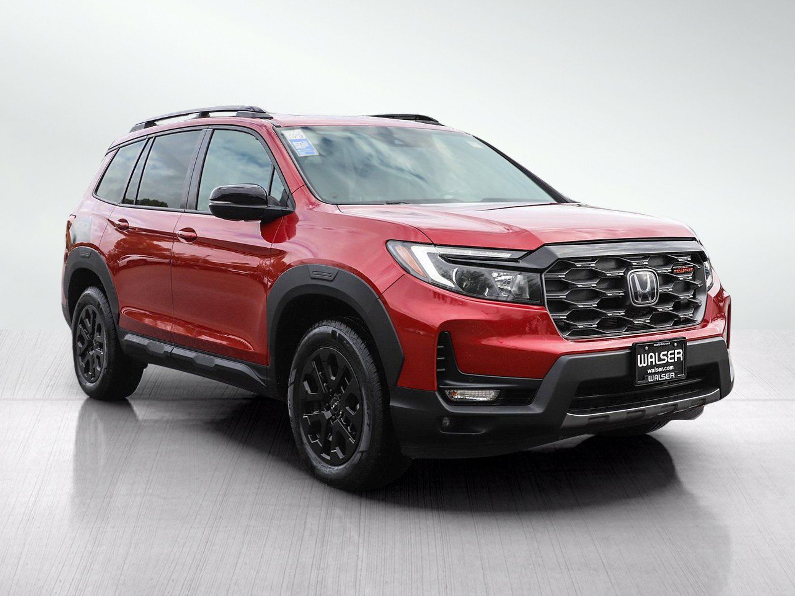 Used 2022 Honda Passport TrailSport image 7