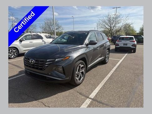 Used 2024 Hyundai Tucson SEL w/ Convenience Package image 1