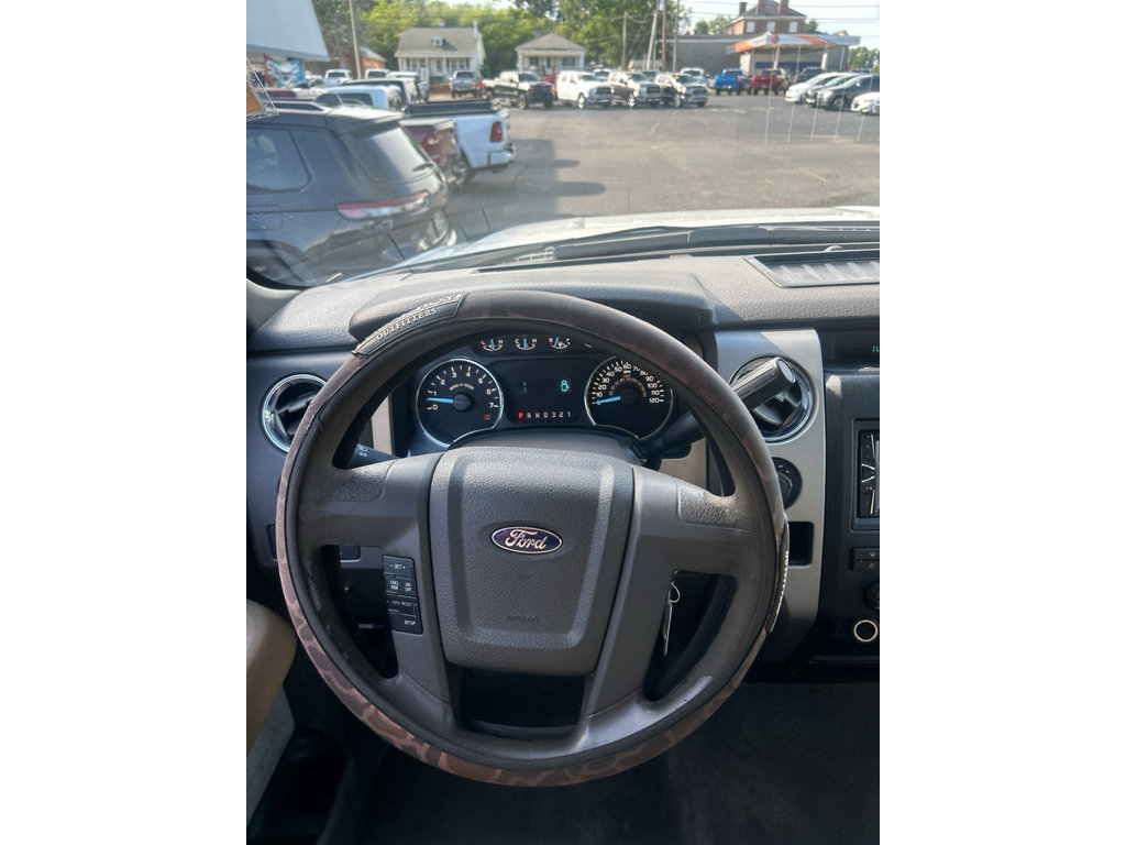 Used 2012 Ford F150 XLT w/ Off Road Pkg AWD/4WD image 13
