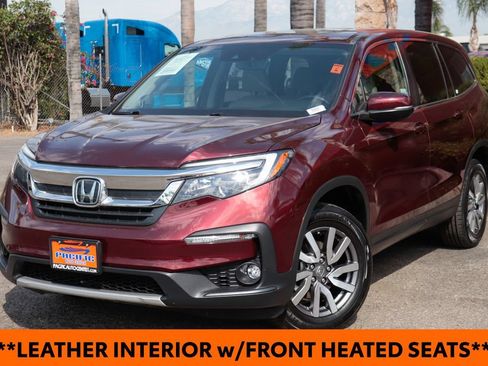 Used 2021 Honda Pilot EX-L image 4