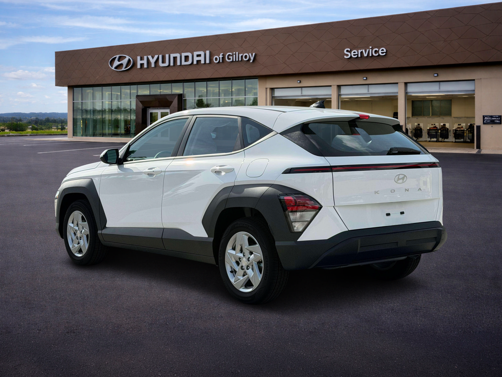 New 2027 Hyundai Kona SE FWD image 10