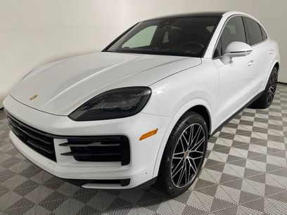 Used 2026 Porsche Cayenne Coupe