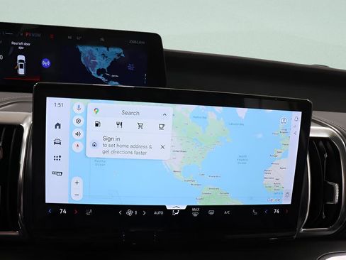 Used 2025 Ford Expedition Platinum image 14