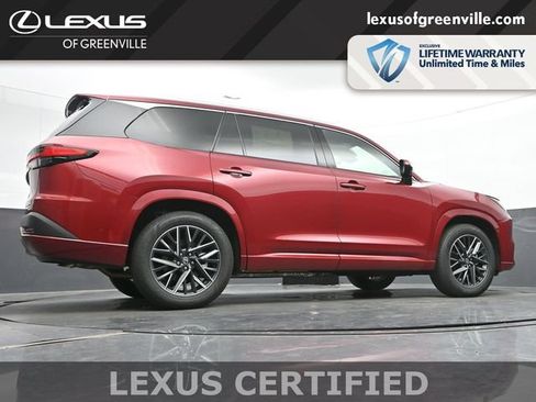 Certified 2026 Lexus TX 350 AWD w/ Technology Package image 12