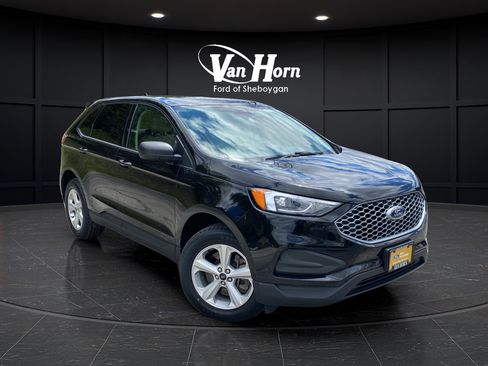 Certified 2024 Ford Edge SE AWD/4WD image 1