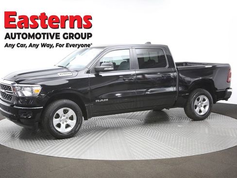 Used 2022 RAM 1500 Big Horn AWD/4WD image 61