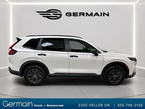Used 2026 Honda CR-V TrailSport image 9
