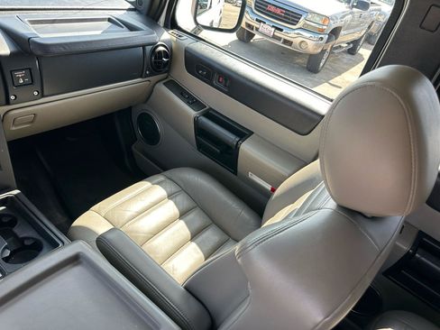 Used 2005 HUMMER H2 AWD/4WD image 56