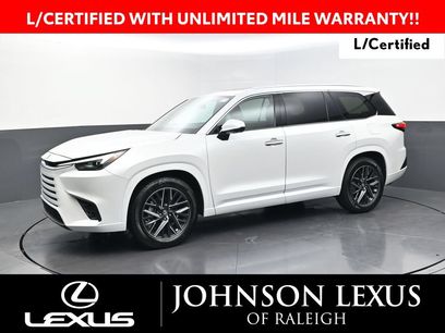 Certified 2024 Lexus TX 350 FWD w/ Technology Package