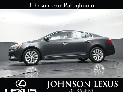 Used 2016 Buick LaCrosse Leather w/ Experience Buick Package FWD image 22