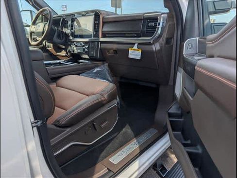 New 2026 Ford F350 King Ranch w/ Chrome Package image 26