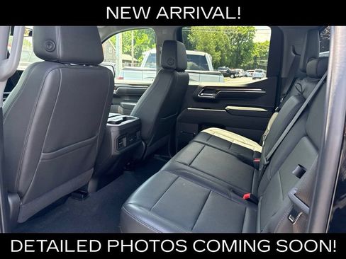 Used 2024 Chevrolet Silverado 1500 RST w/ Convenience Package II AWD/4WD image 7