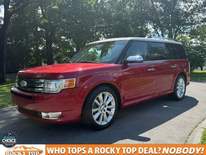 Used 2012 Ford Flex Limited w/ Equipment Group Order Code