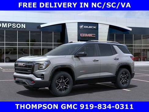 New 2026 GMC Terrain AT4 w/ Technology Package II image 2