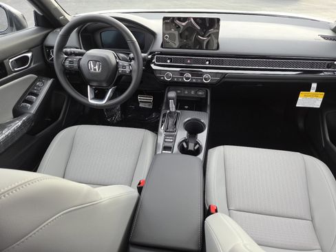 New 2026 Honda Civic Sport Touring image 23