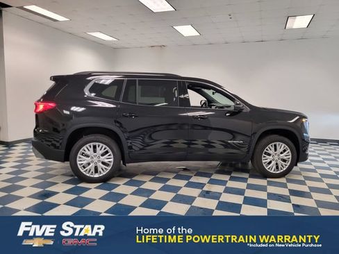 New 2026 GMC Acadia Elevation w/ Elevation Premium Package FWD image 10