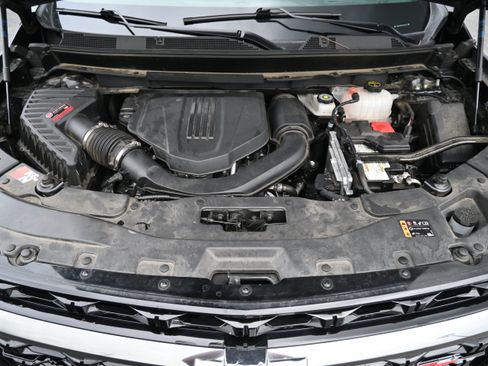 Used 2024 Chevrolet Traverse Z71 w/ Enhanced Driving Package AWD/4WD image 35