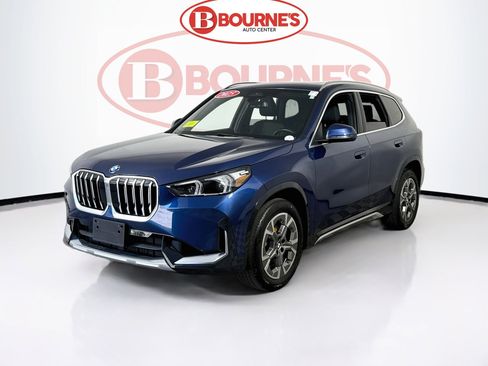 Used 2025 BMW X1 xDrive28i AWD/4WD image 7