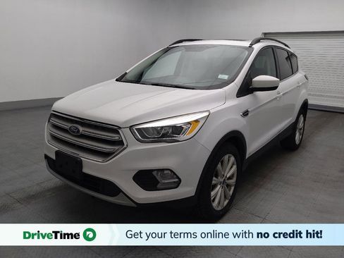 Used 2019 Ford Escape SEL AWD/4WD image 1