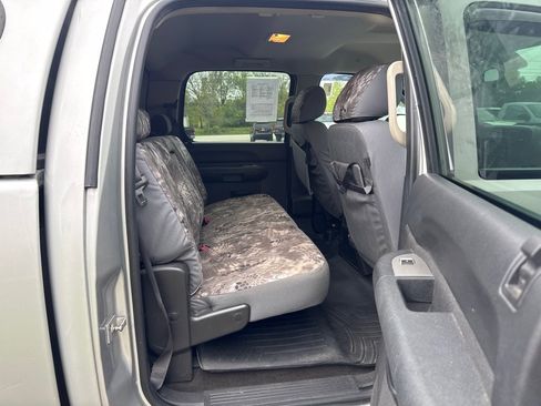 Used 2011 GMC Sierra 1500 SLE AWD/4WD image 14