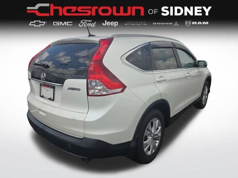 Used 2013 Honda CR-V EX-L image 5
