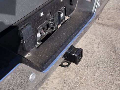 Certified 2025 Chevrolet Silverado 1500 LTZ w/ Z71 Off-Road Package image 11