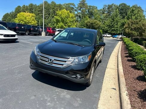Used 2014 Honda CR-V EX image 6