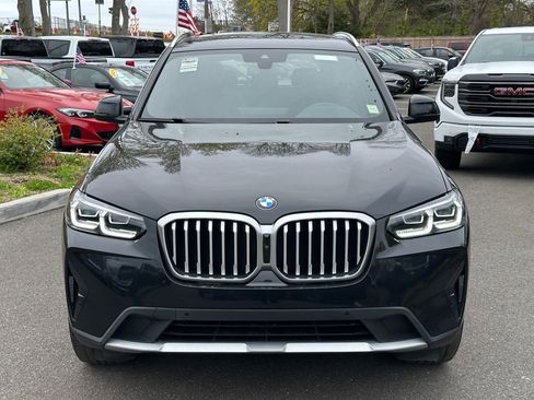 Used 2023 BMW X3 xDrive30i w/ Premium Package AWD/4WD image 3