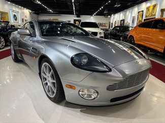 Used 2004 Aston Martin Vanquish RWD video 2